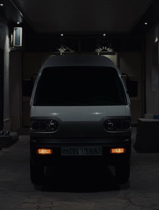 Chevrolet Damas Deluxe