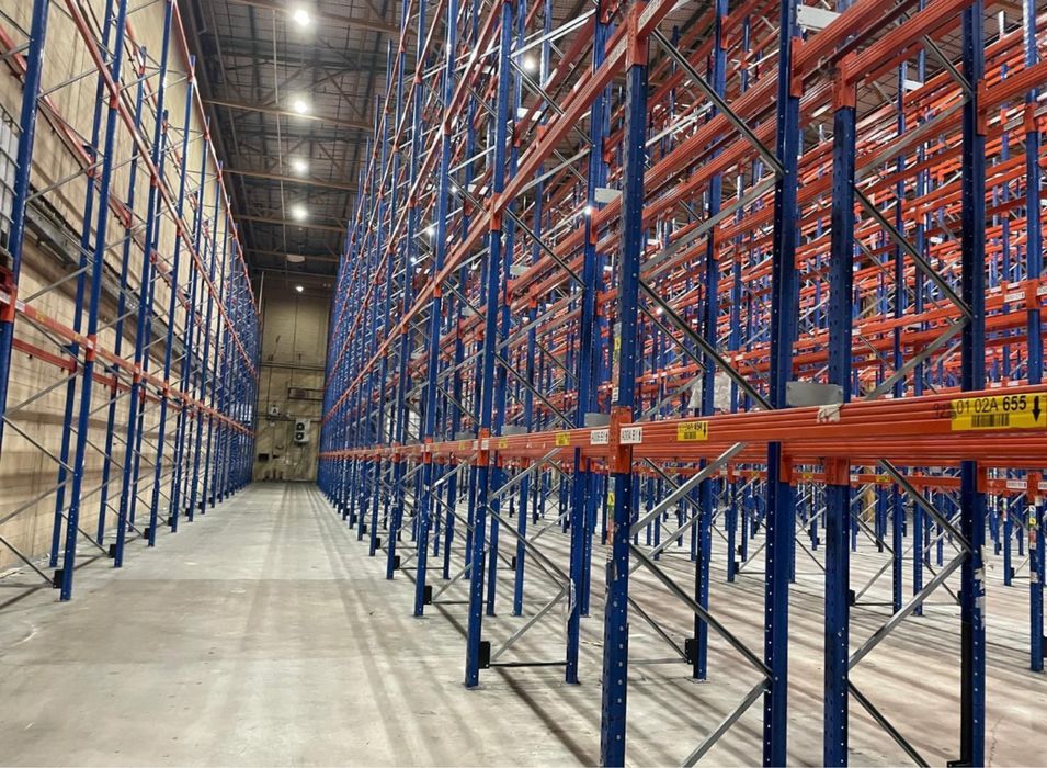 Rafturi metalice profesionale