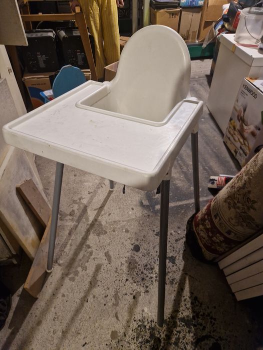 Детский стул IKEA