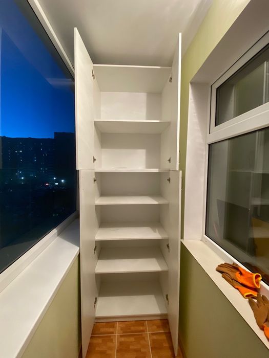 Шкаф для балкона