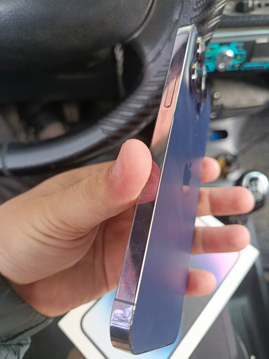 Iphone 14pro max 128