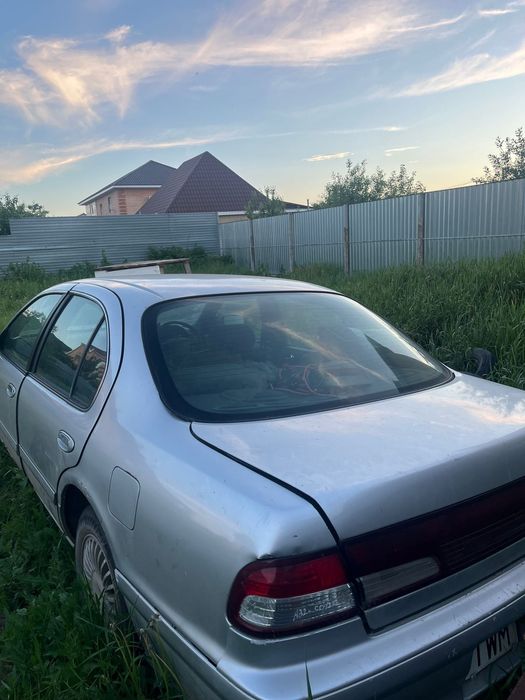 Продам нисан цефира 1997
