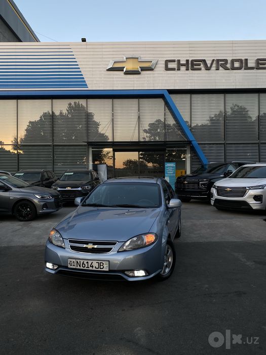 Chevrolet Lacetti