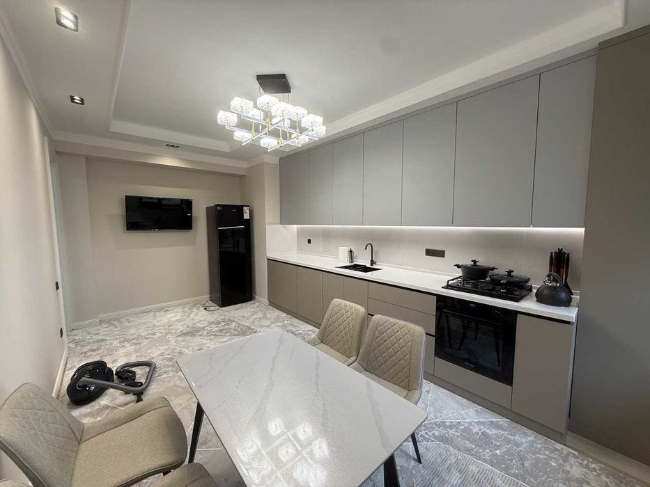 Сдается премиум квартира в новостройке ЖК Smart House Bodomzor