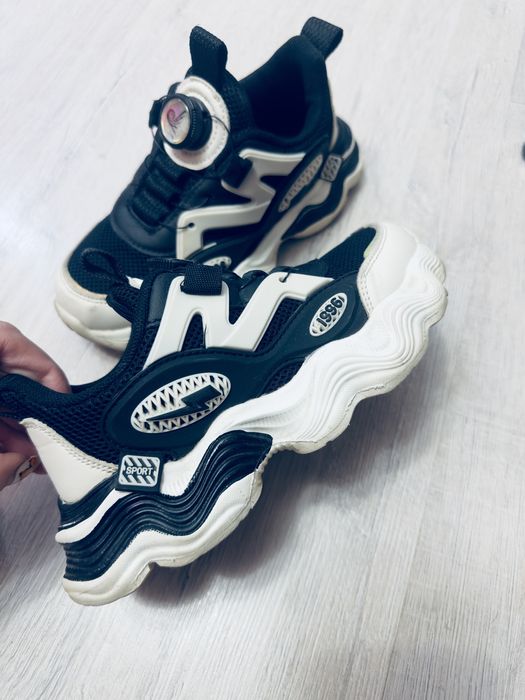 Детски Маратонки + Боти - 31/32н.