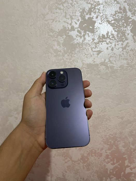 Iphone 14pro 256gb