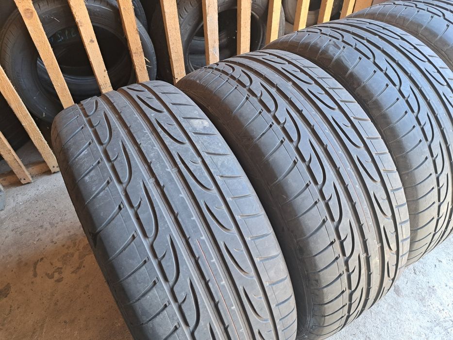 4 anvelope 275/50 R20 Dunlop MO