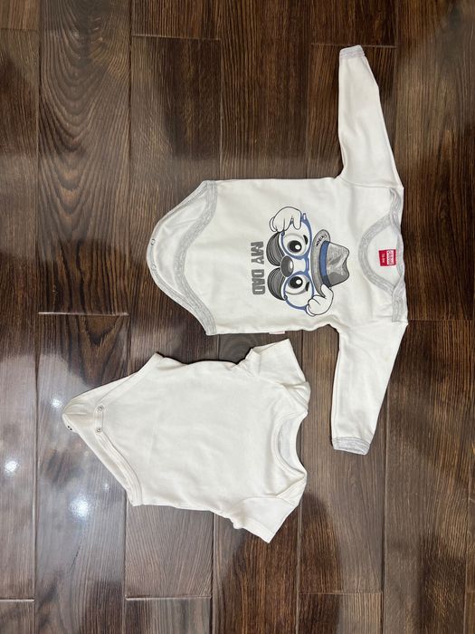 Вещи для грудничков девочек .