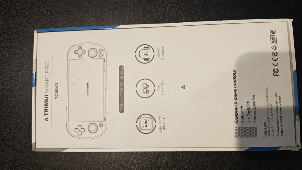 Consola jocuri Trimui Smart Pro