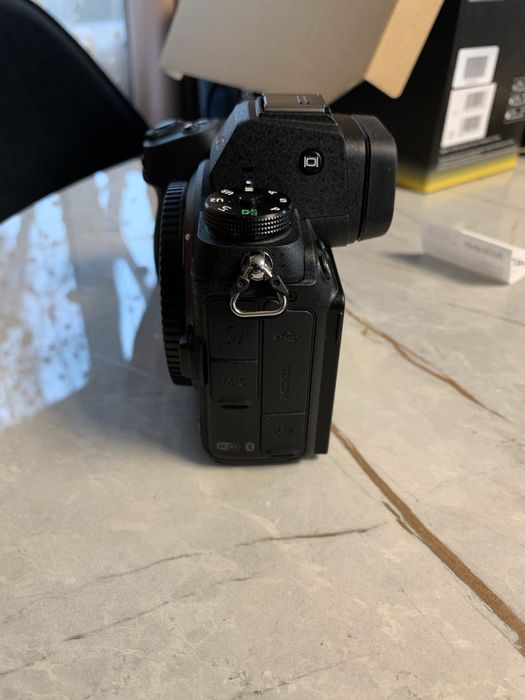 Nikon Z6 II Camera Mirrorless