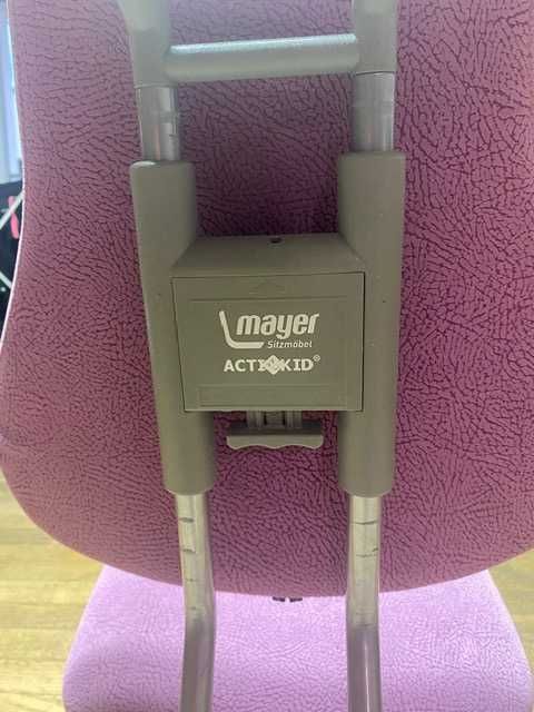 Ергономичен детски стол ACTIKID A2 Aquaclean