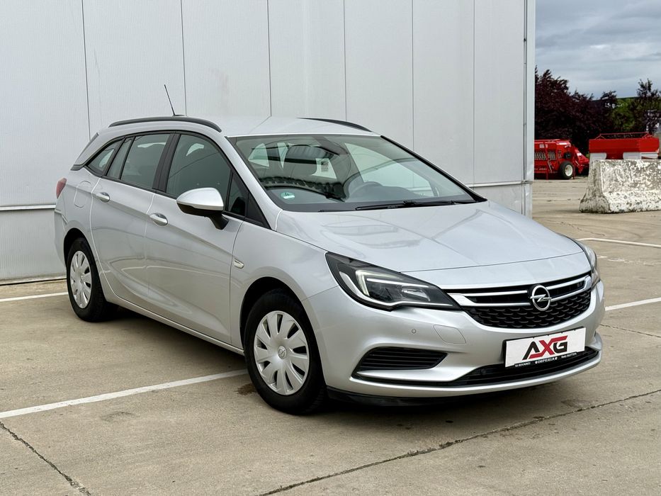 Opel Astra K 1.6 CDTi 110 Cp 2017 Euro 6 | Navi | Carplay | Daylight Led |