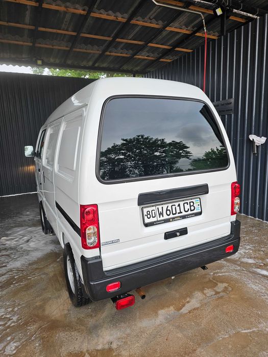 Chevrolet D11 STYLE (Van)