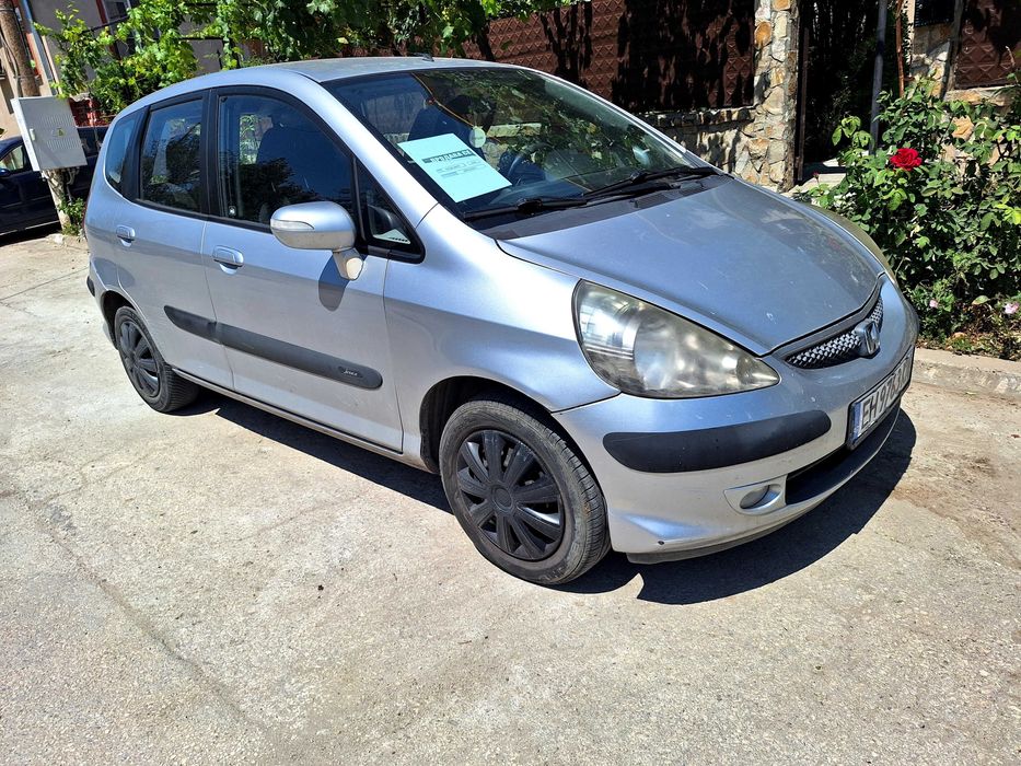 HONDA JAZZ 1.4 автоматик