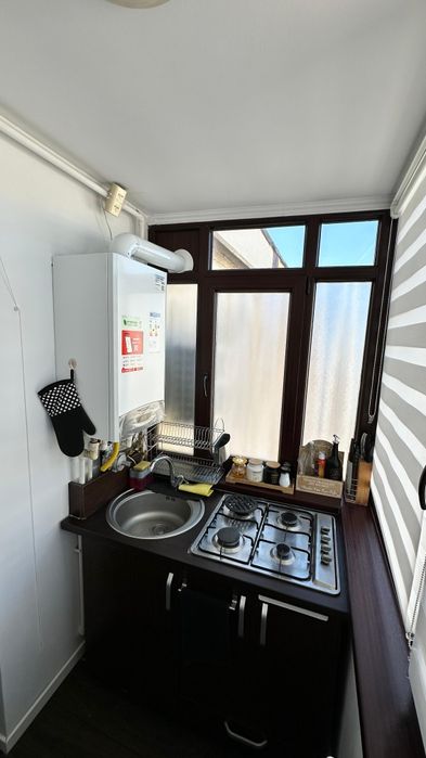 Închiriez apartament cu 2 camere, zona Exercițiu