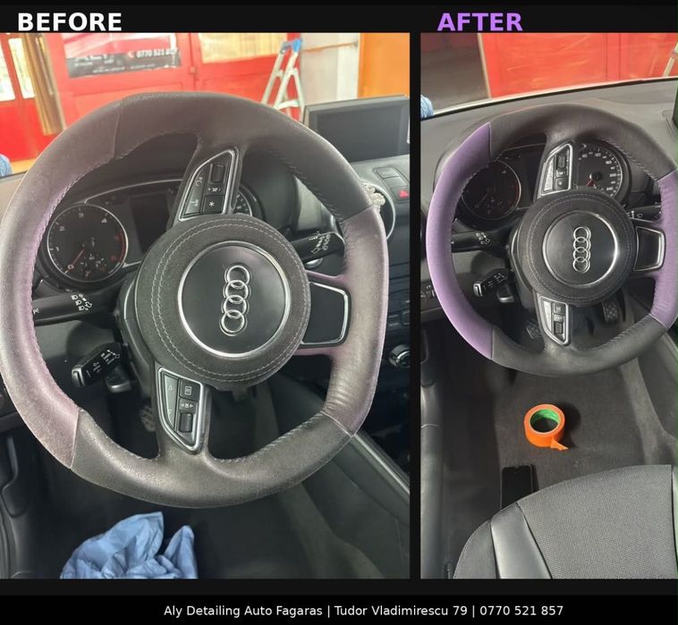 Tapițerie auto Făgăraș