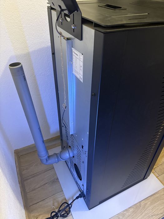 Semineu Fornello 11 KW + horn