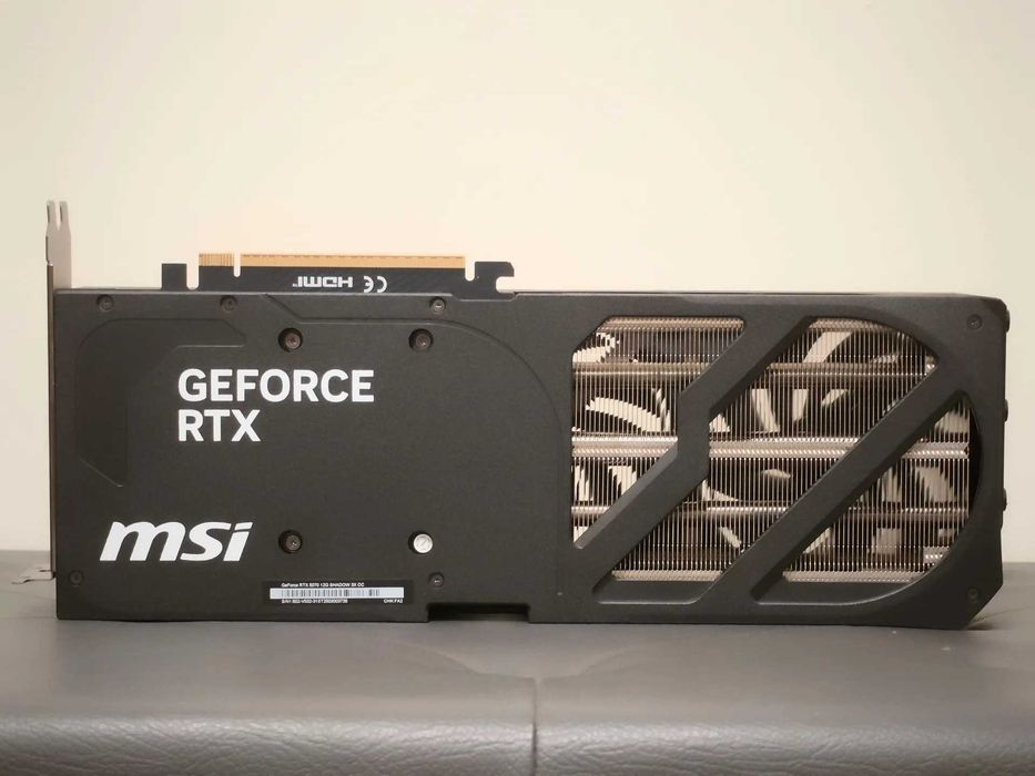 MSI RTX 5070 Ti Shadow 3X OC 16GB GDDR7