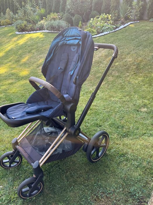 Детска количка Cybex e Priam