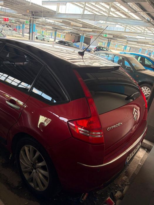 CITROËN C4 2009 — imagine 5