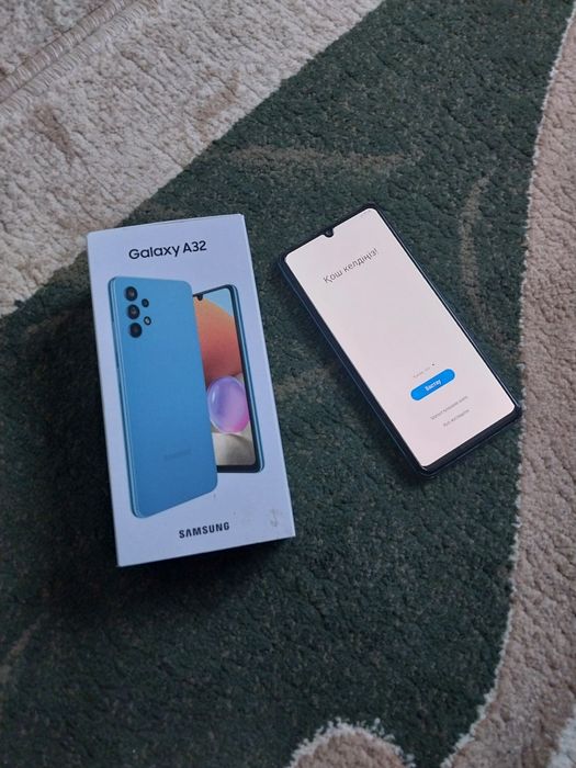Samsung Galaxy A32