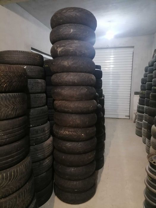 Гуми за мотори и скутери