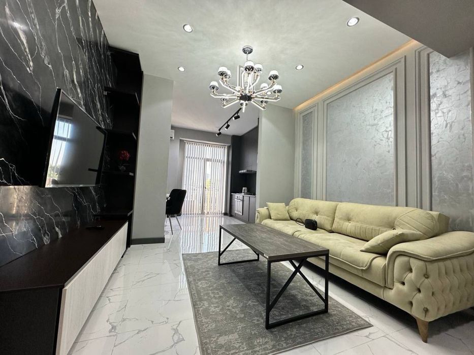 Аренда 2х комнатной квартиры,ор-р Эко парк,ц1,65м2