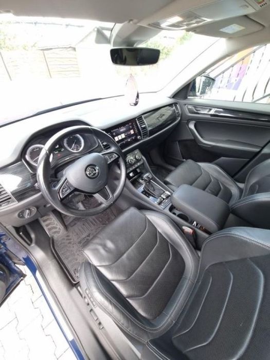 Skoda Kodiaq 2.0 TSI 4x4 180CP