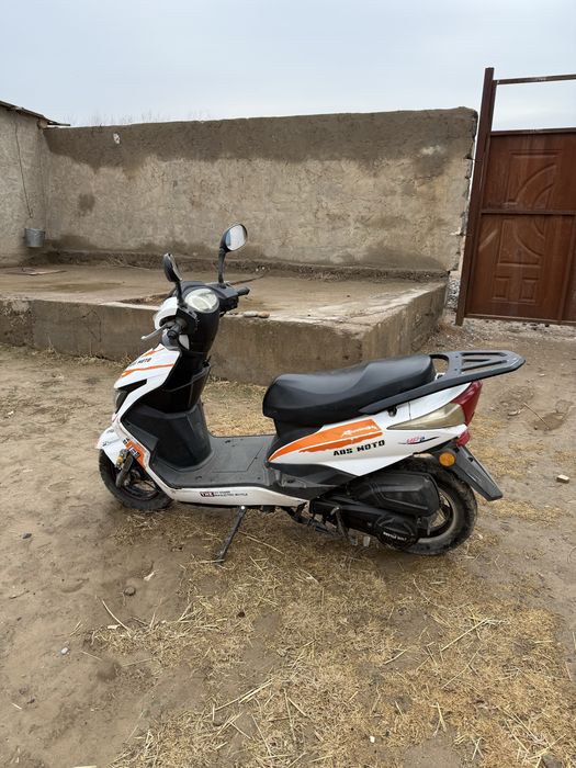 Мопед гарантиясымен