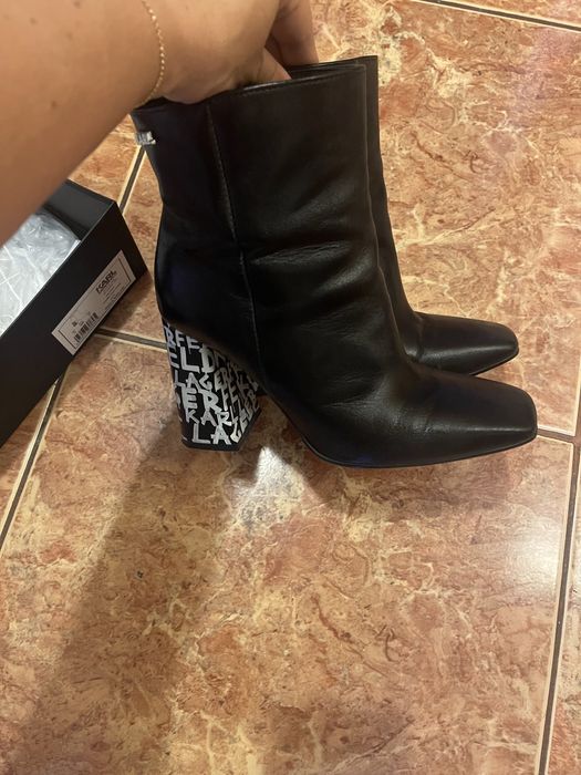 Ghete Karl Lagerfeld