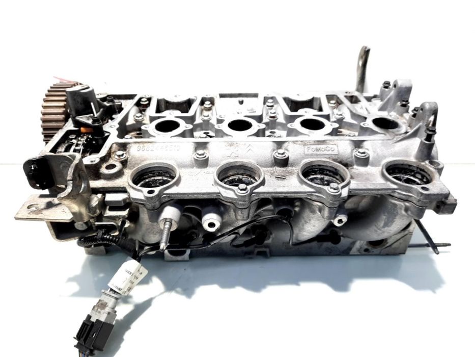 Chiulasa cu 2 axe came, cod 9688418110, Citroen C5 (II) Break, 2.0 HDI, RHH