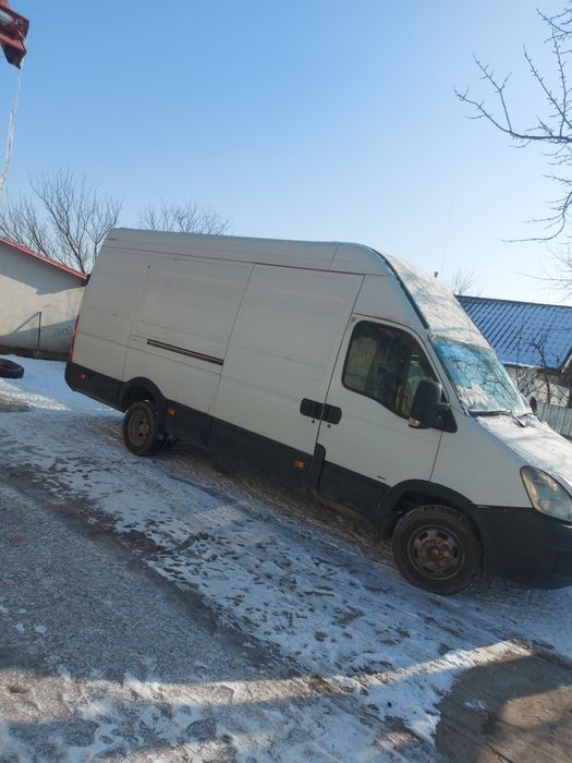 Vand iveco an 2008 mot 3.0