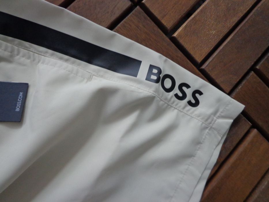 Мъжки плувни шорти BOSS Dolphin размер  XL