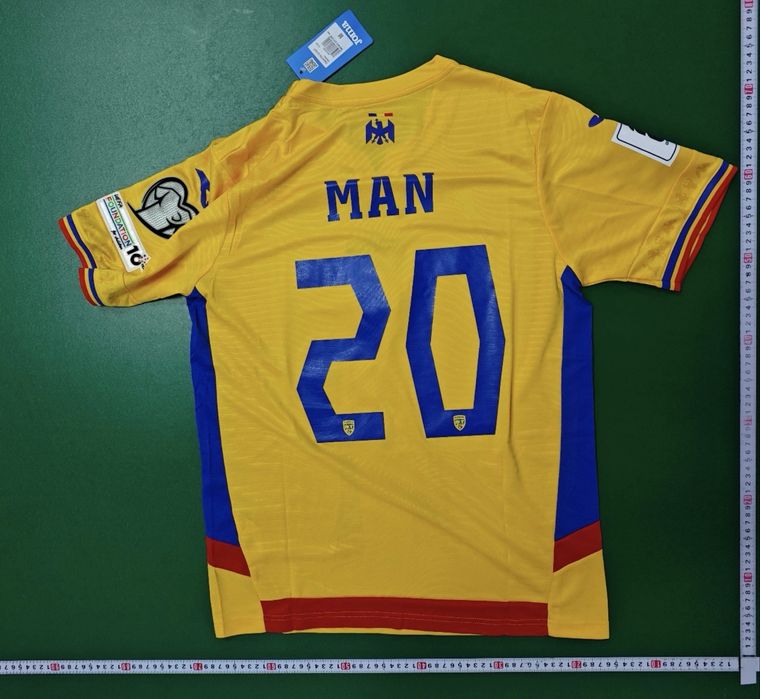Tricou Man Romania
