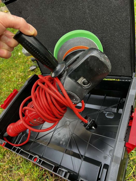 Машини за полиране/пастиране Milwaukee/Rupes/Indasa