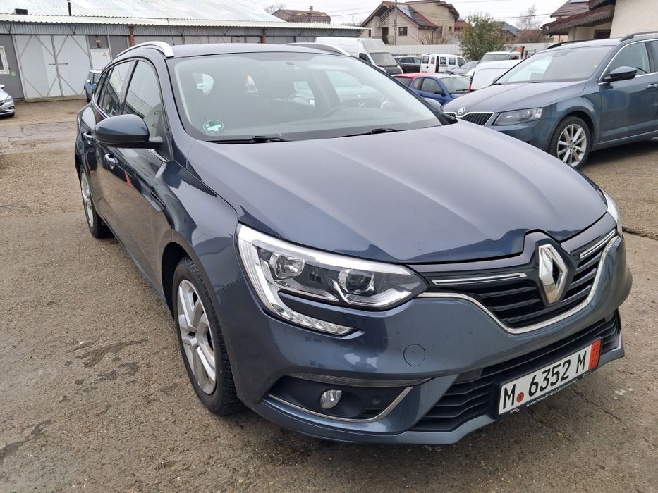 Renault megan 4  1.5 dci 116000 km