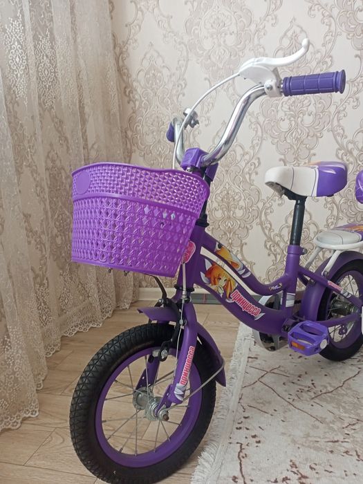 Продам детский велосипед