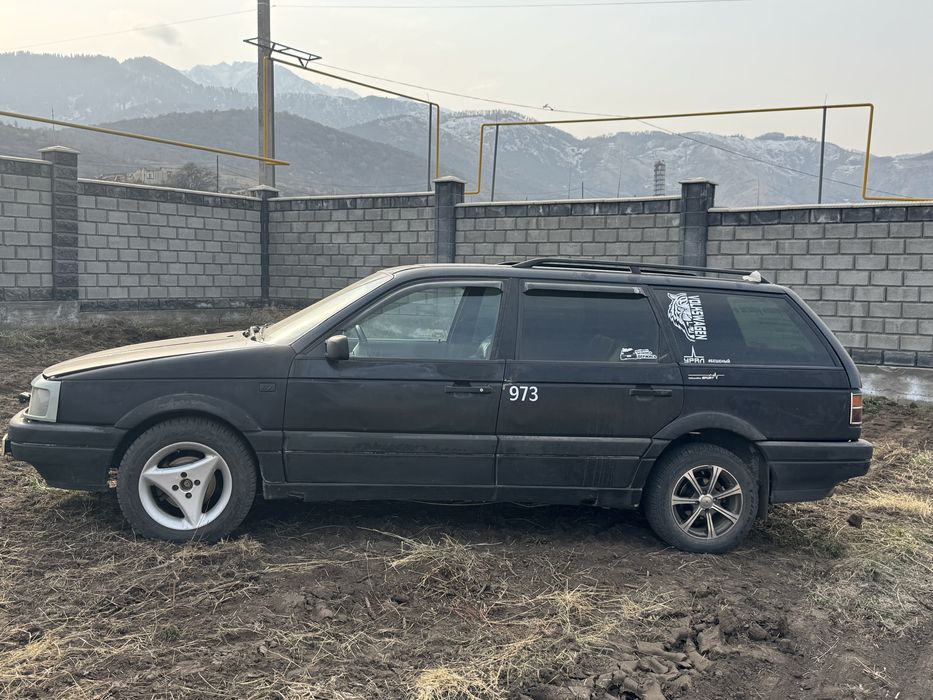 Passat b3 обмен