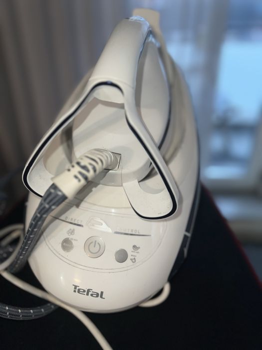 statie de calcat Tefal Pro Express Ultimate (rezervor ~1,9 L)