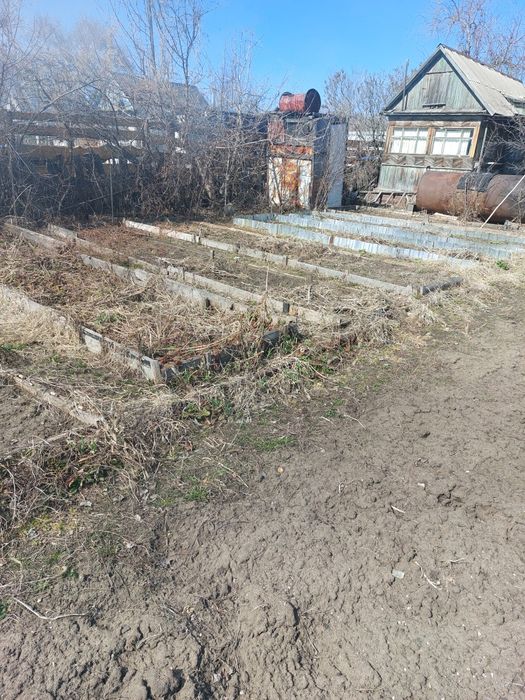 Продам дачный участок