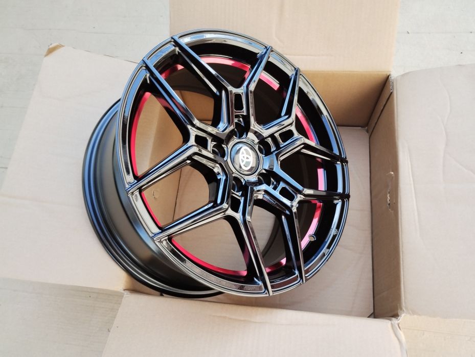 Jante 17 Toyota C-HR RAV4 Avensis Corolla Auris Camry Prius Yaris Vers