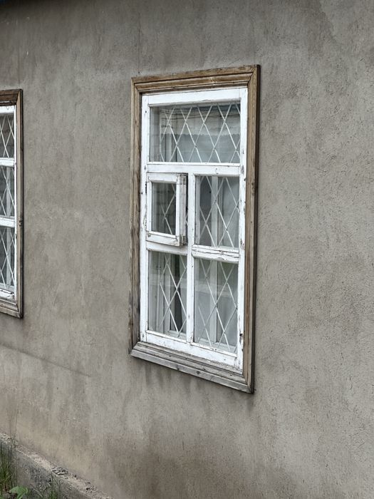 Окна советские