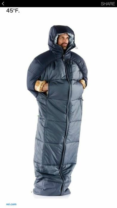 Спальный мешок гипоаллергенный