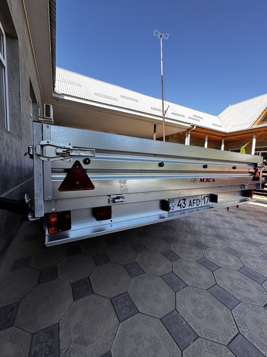 Легковой прицеп. 3650х2100мм