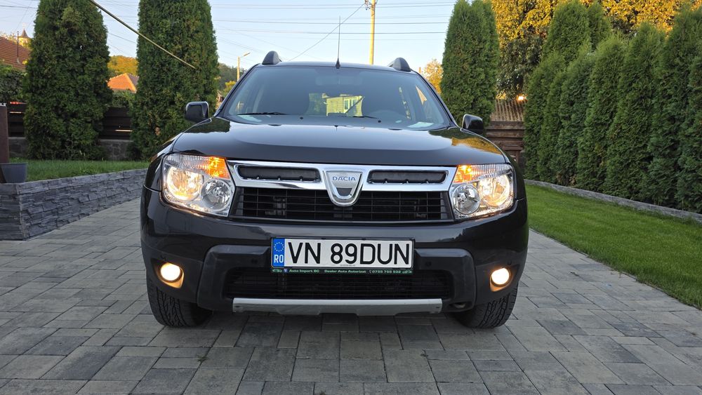 DACIA Duster 2010 — imagine 3