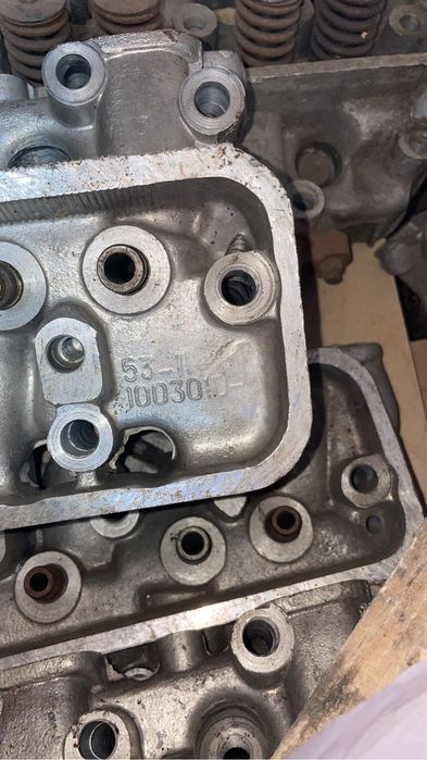 Головки газ 53,66