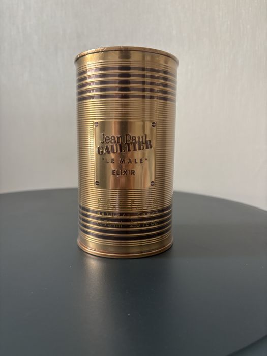 jean paul gaultier le male elixir 75ml
