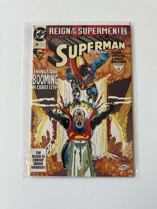 DC Comics Superman