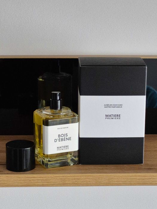 Matiere Premiere – Bois d'Ébène