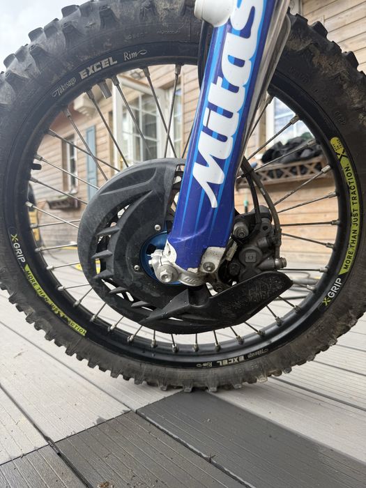 Husqvarma te 300 2023 heritage